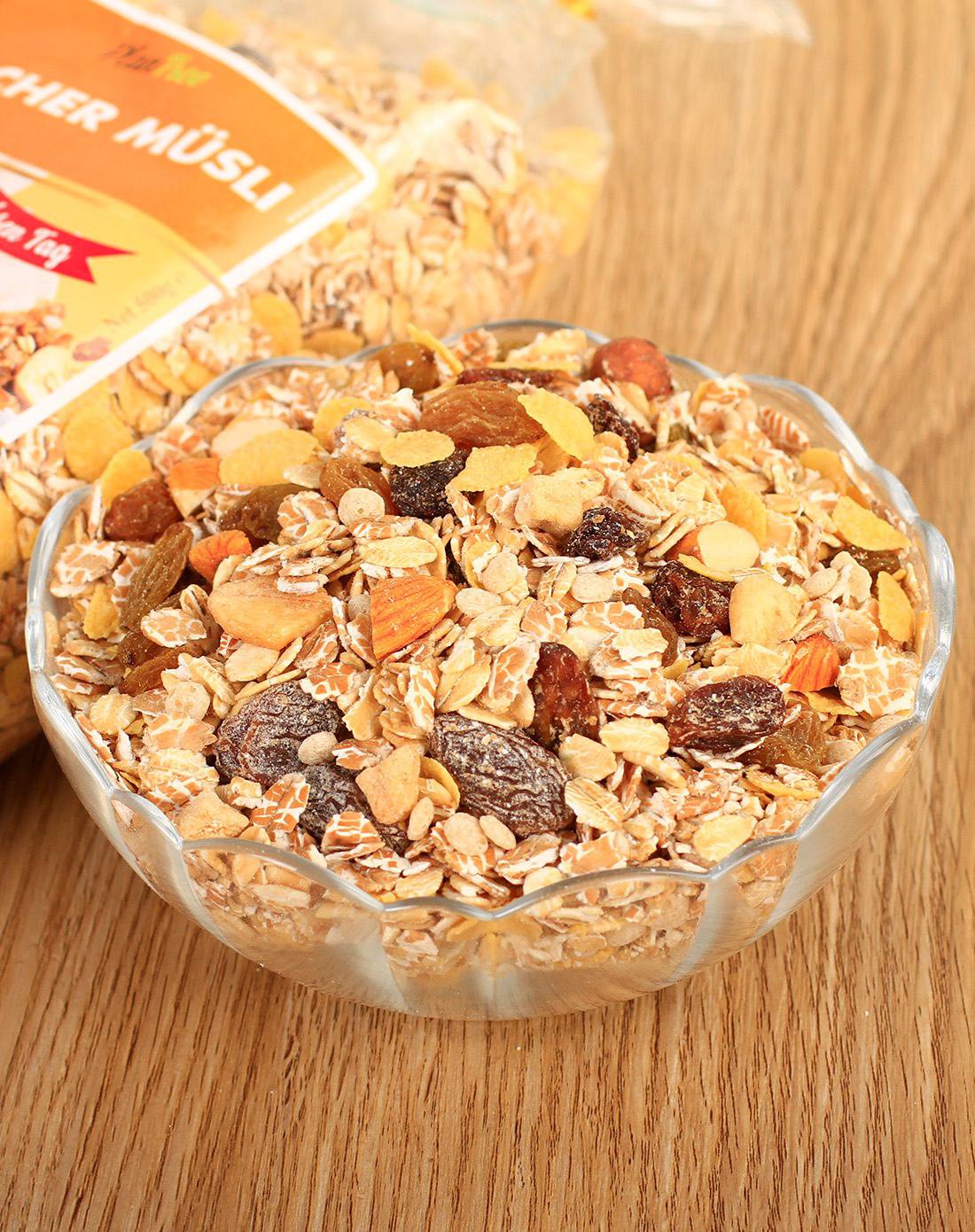 德国进口 经典麦片500g