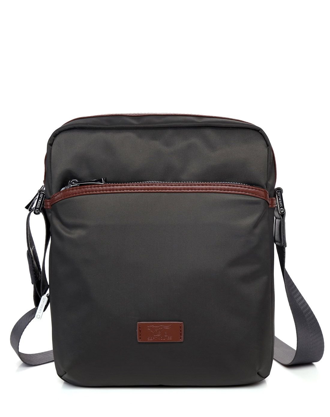 2017年新品牛津布斜挎包