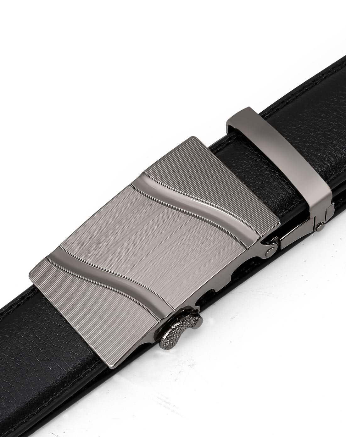 男士商务休闲自动扣皮带