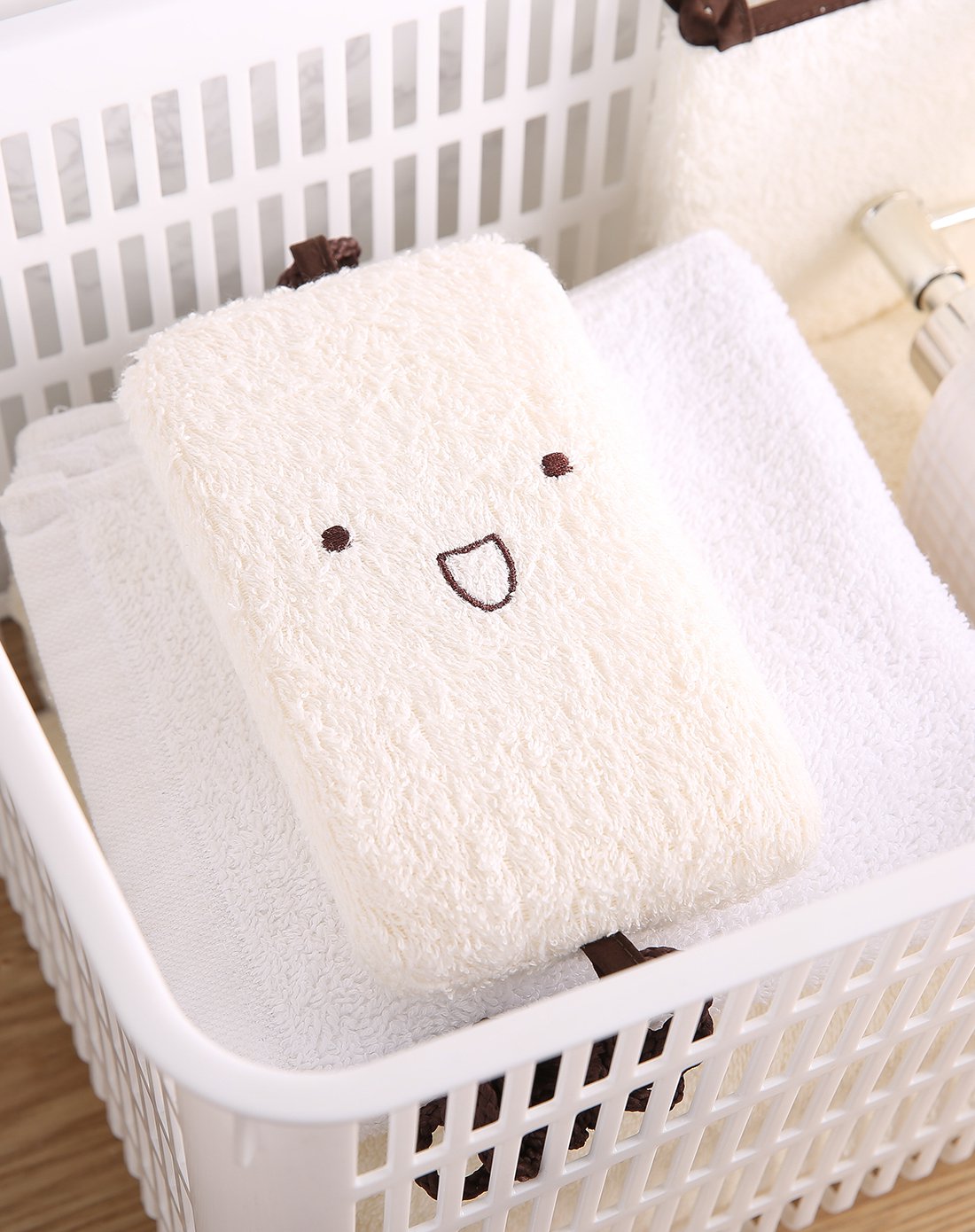 日本卡通强力免搓洗澡巾加厚带吊绳背部海绵搓澡巾