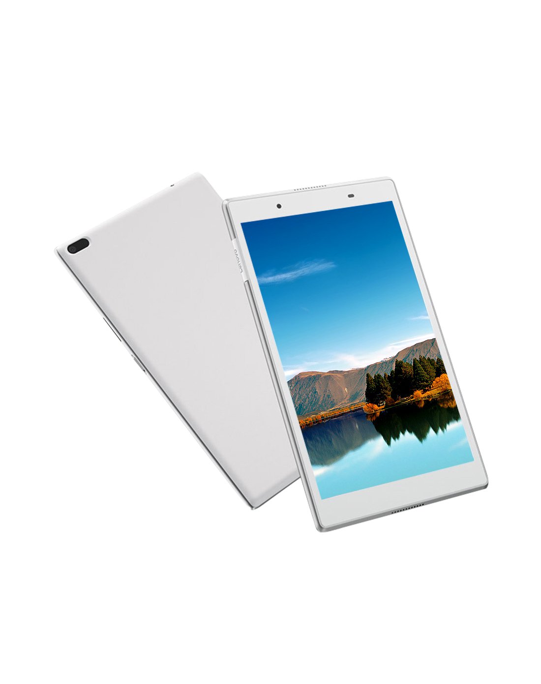 聯想tab4 8寸tb-8504f白色wifi版輕薄平板電腦