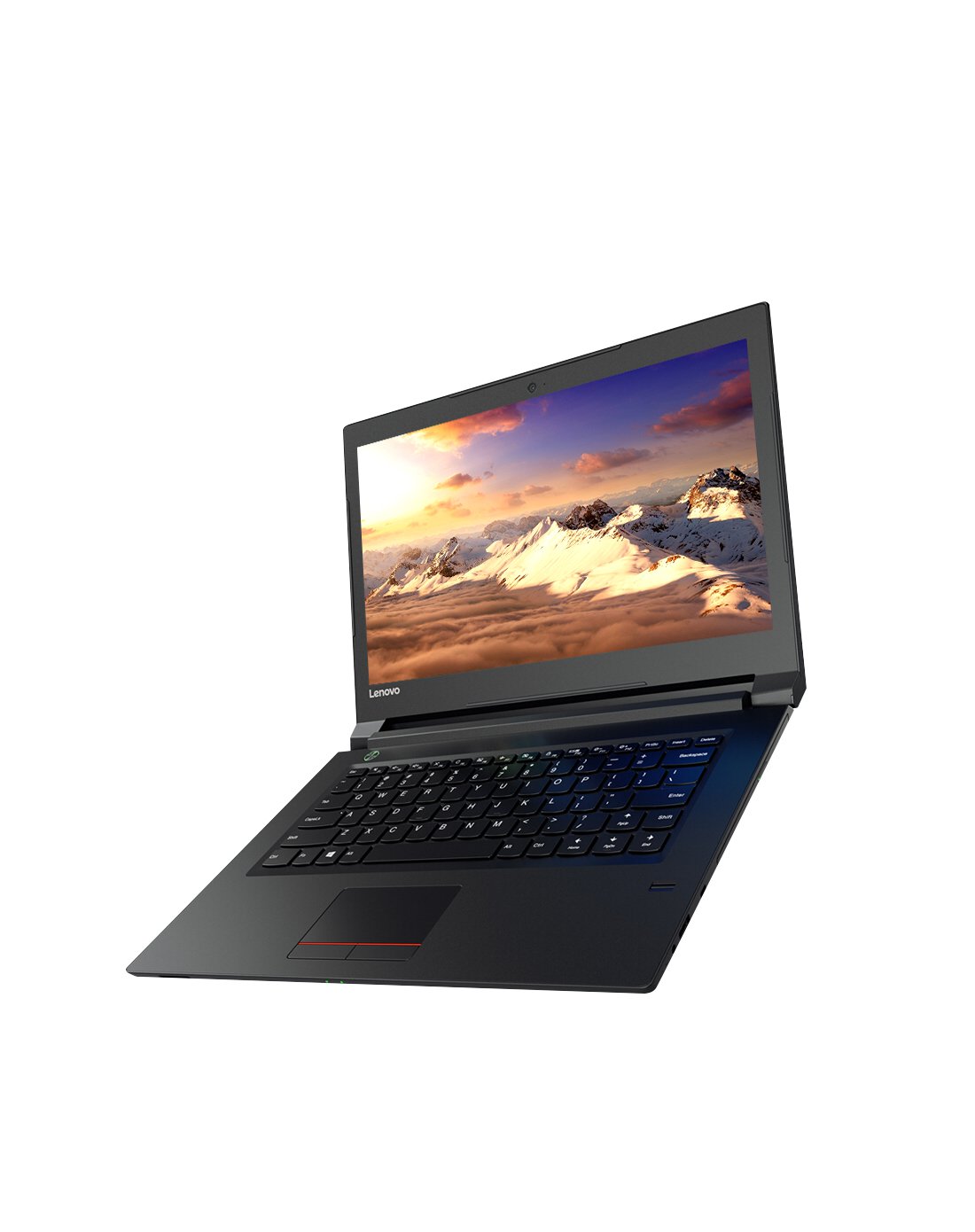 联想v310-14寸黑色酷睿i5独显2g家庭5件套娱乐本