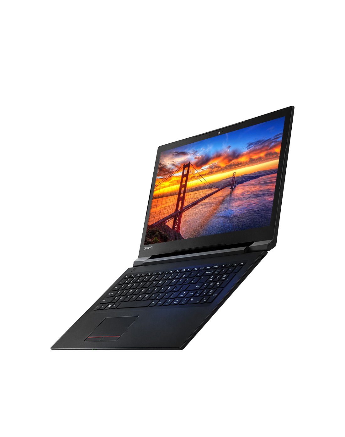 联想扬天v110-15寸黑色酷睿i5独显256g固态9件套轻薄本