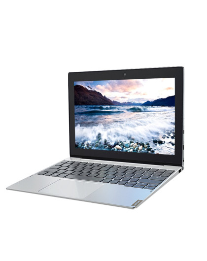 联想miix320 四核二合一触控可拆卸键盘商务版4件套平板电脑