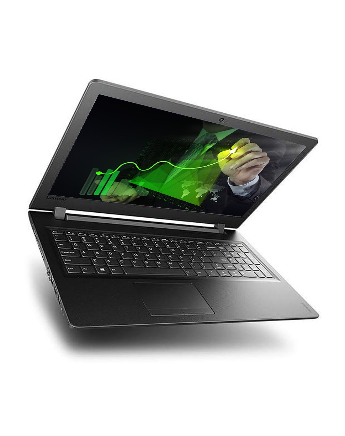 联想110-15 四核a6影音娱乐 9件套黑学生本