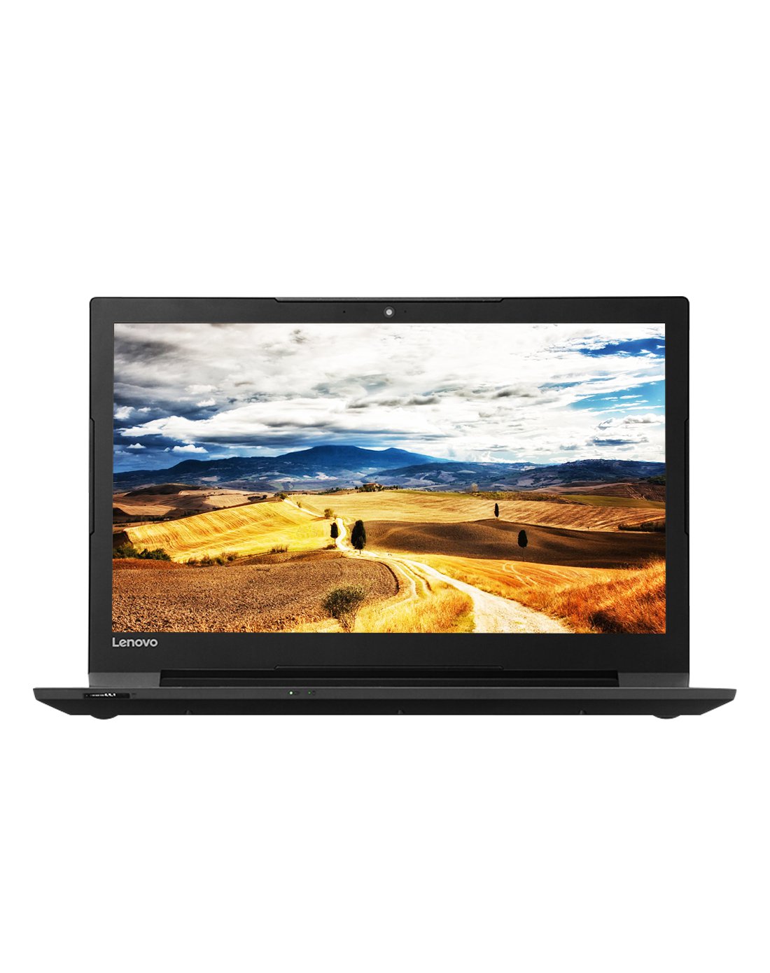 联想扬天v110-15寸黑色强劲双核全固态标配影音本