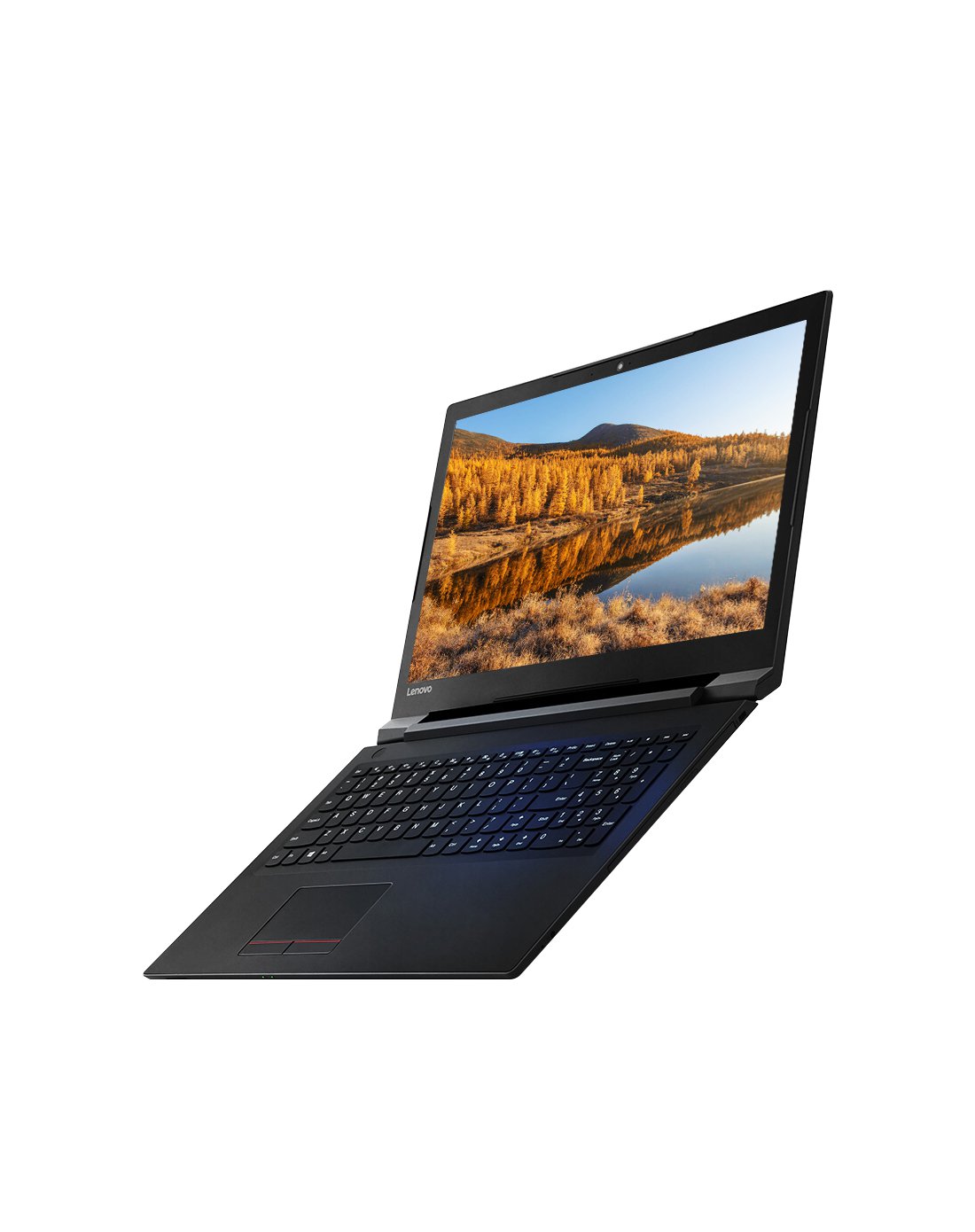 联想扬天v110-15寸黑色酷睿i5独显商务办公5件套轻薄本