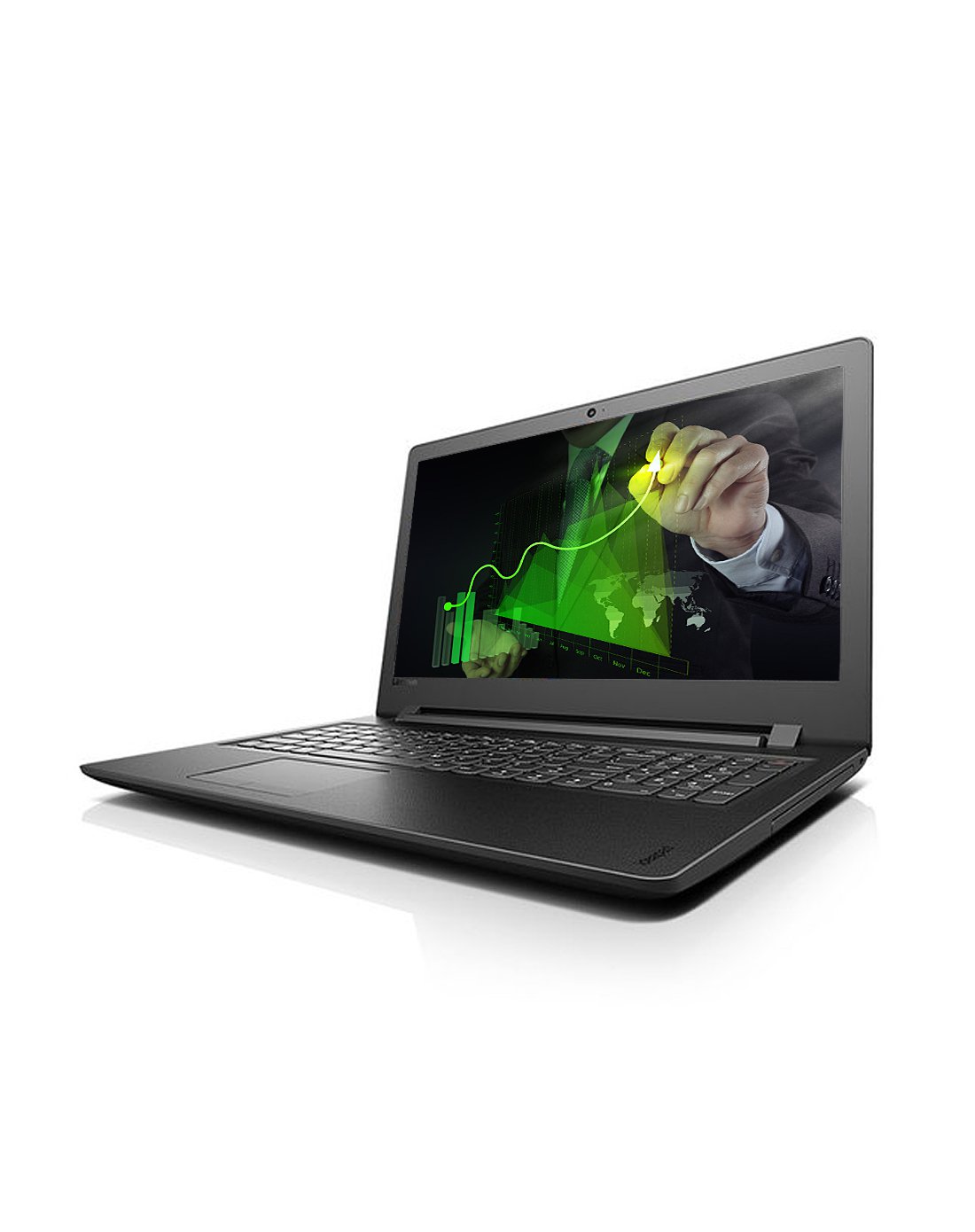 联想110-15 四核a6影音娱乐 9件套黑学生本