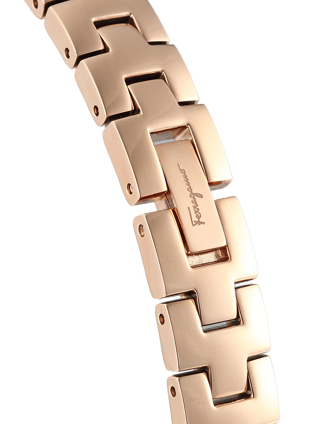 腕间奢品[miniature系列]女款简雅艺术钢带石英手表fat070017_唯品会