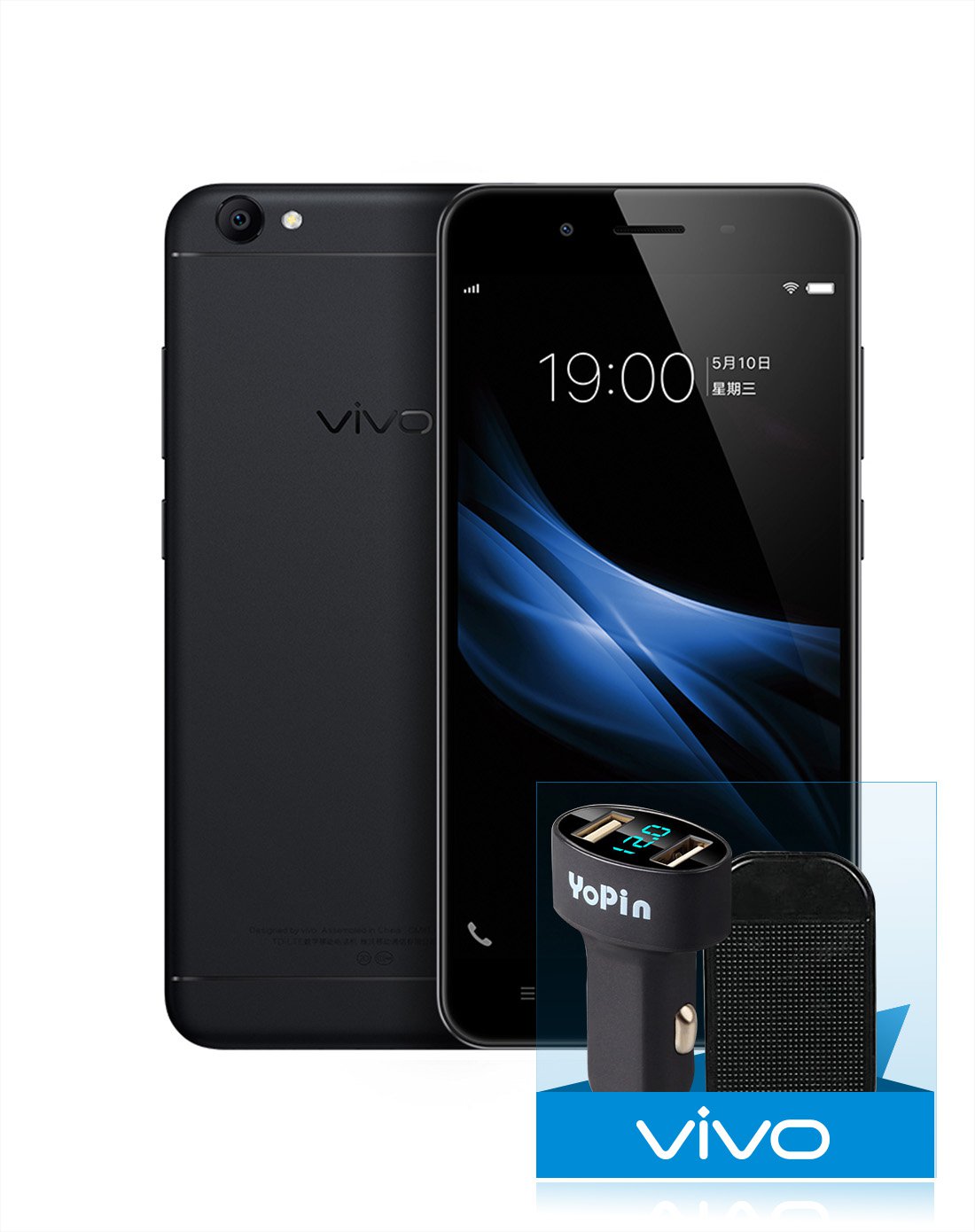 vivo y66手机参数图片