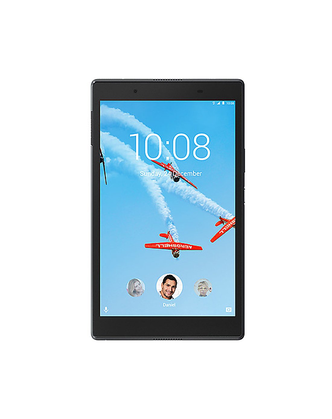 联想tb-8704f wifi版黑3件套娱乐游戏学习平板