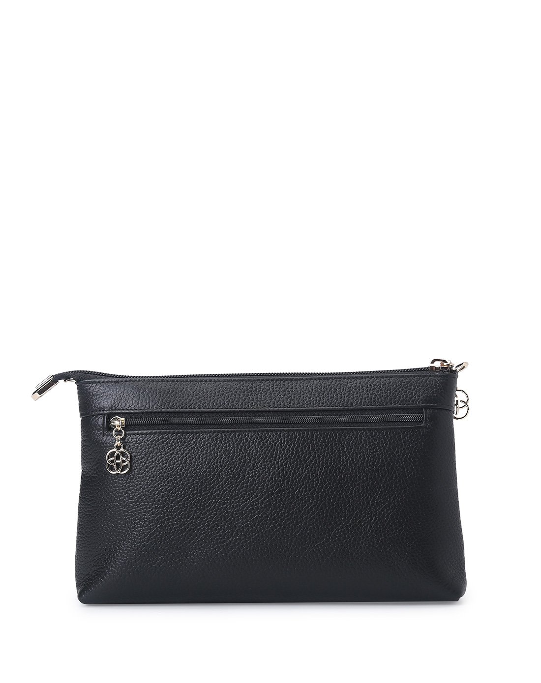 红谷 简约质感牛皮女包斜挎包