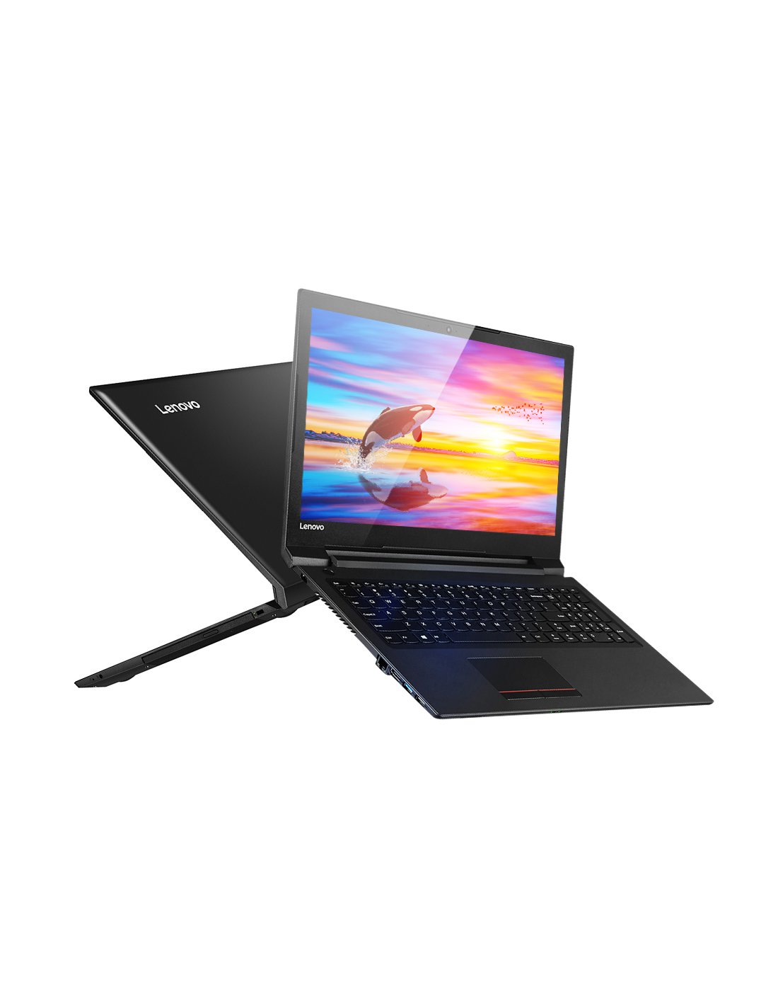 联想扬天v110-15寸双核a6全固态标配商务本