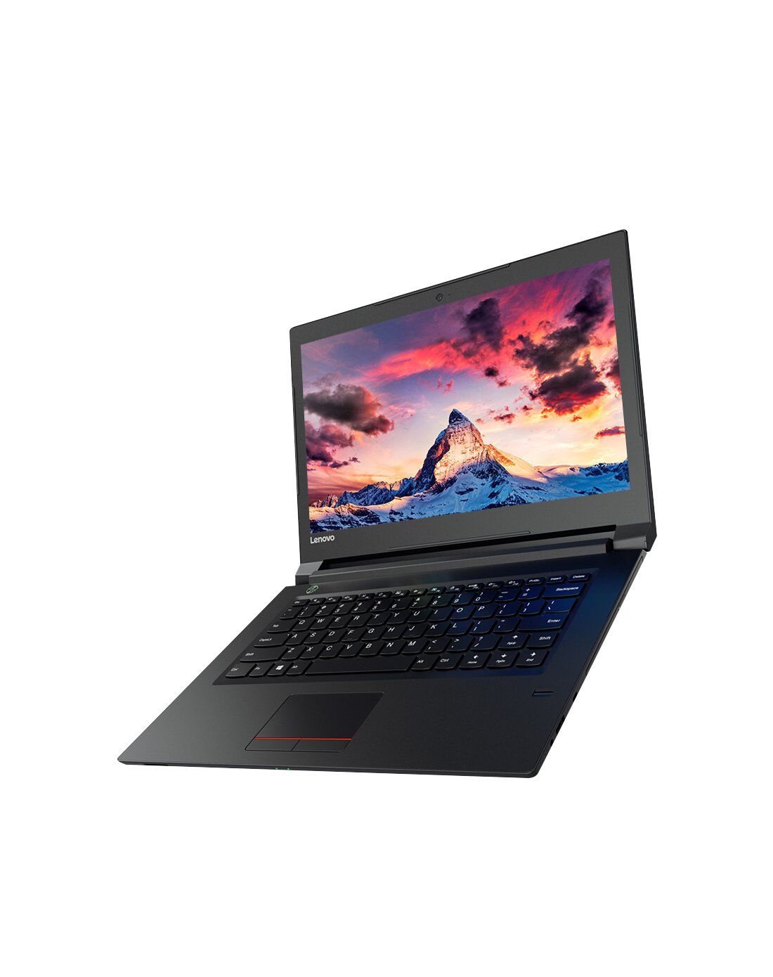 联想扬天v110-14寸双核a6全固态标配商务本