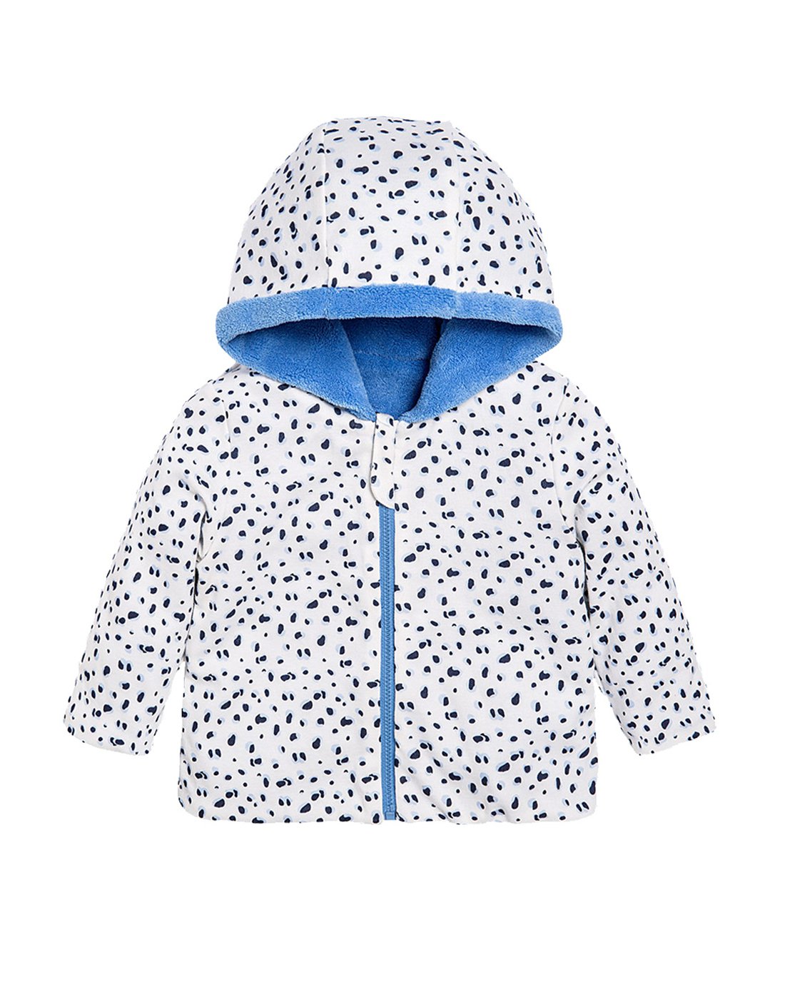 贝贝怡bornbay服饰用品特惠专场男女童宝宝春秋外套上衣双面穿连帽