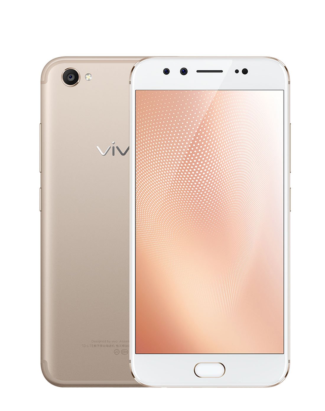 vivo x9s全网通 官方标配 4gb 64gb 大屏拍照美颜游戏手机