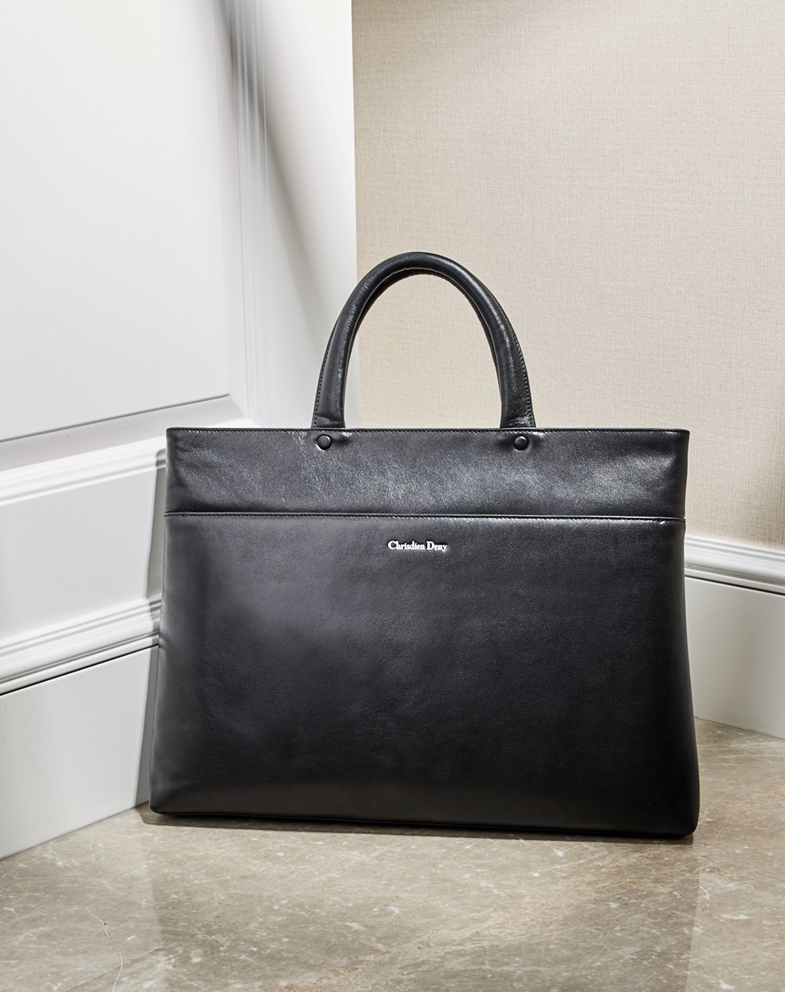 头层牛皮男包经典商务男士公文包手提包新款真皮包包cd