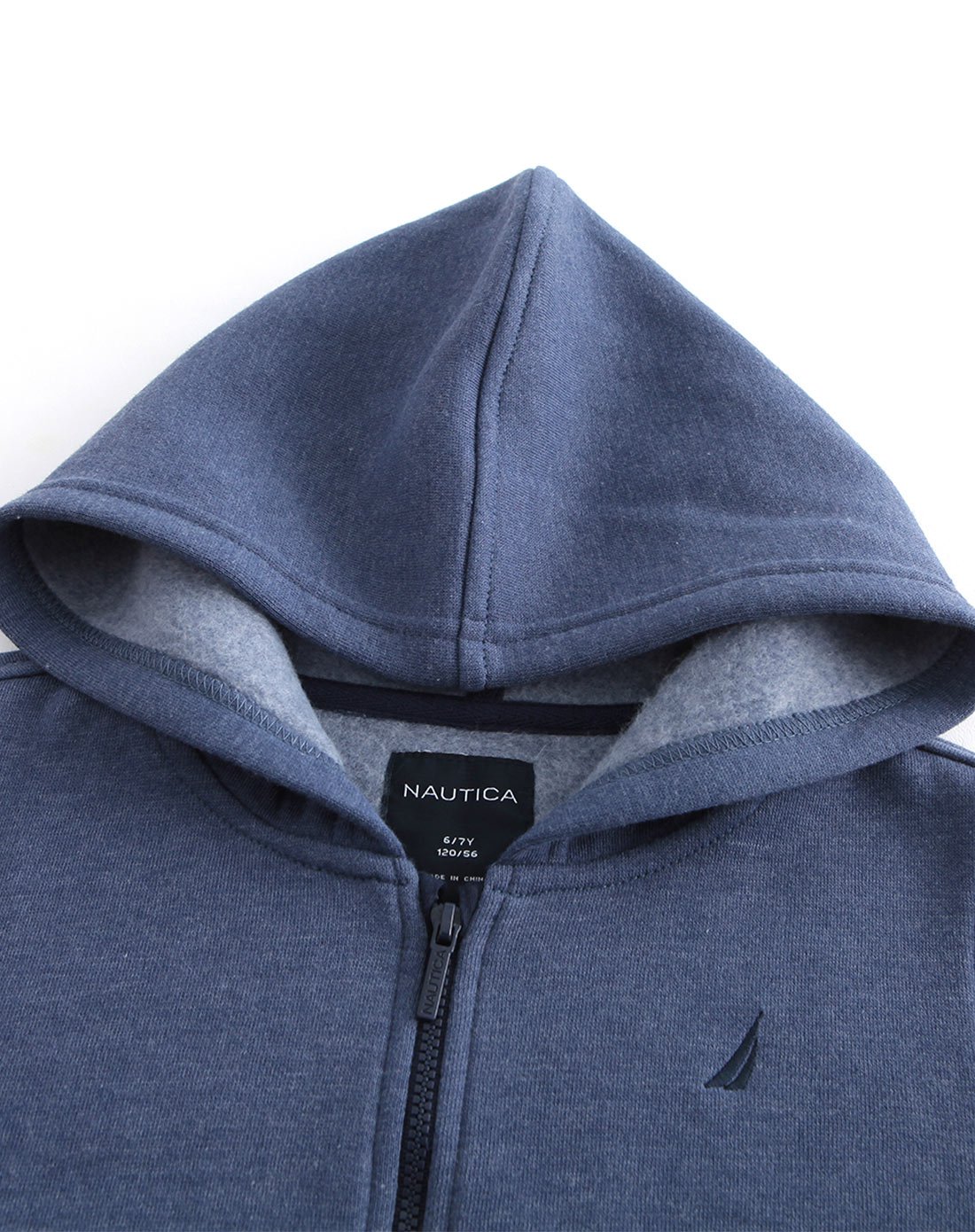 nautica童装男童针织外套