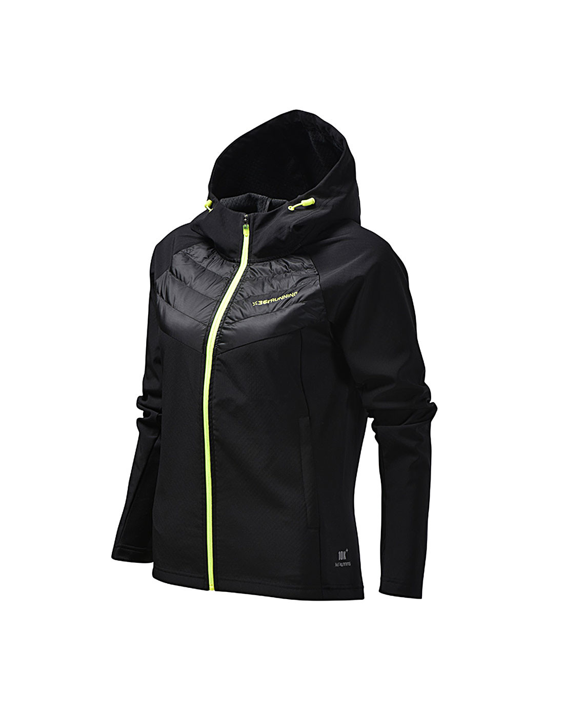 简约舒适 女款运动风衣 跑步系列