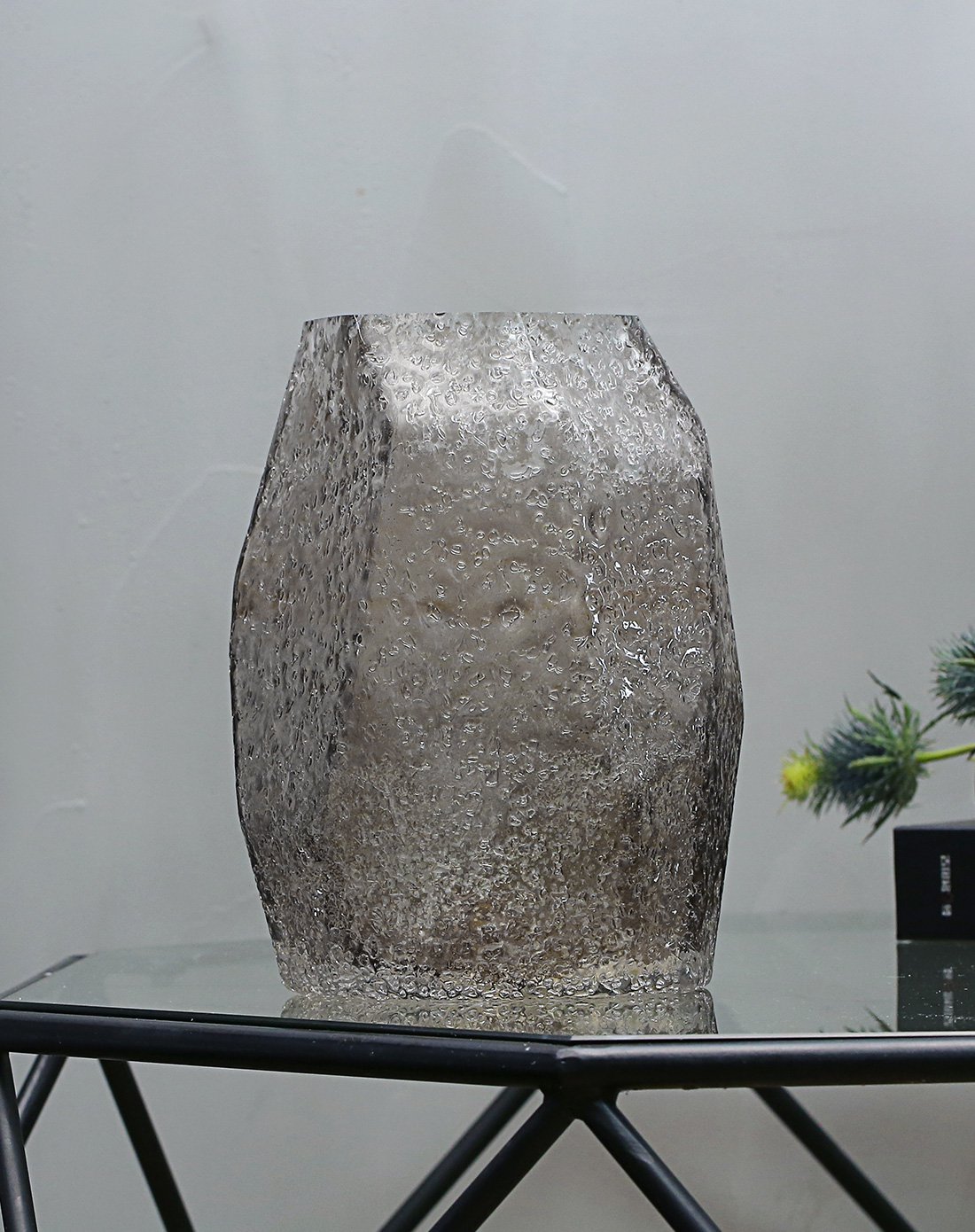 flowerplus石头花瓶