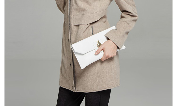 【旧】福芬fufen女装特卖旗舰店 fufen福芬羊毛呢大衣休闲长袖厚外套