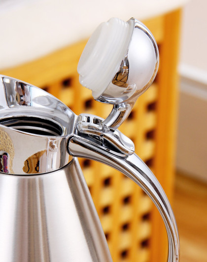 2升加强版304内胆合金手柄不锈钢保温瓶水壶保温壶