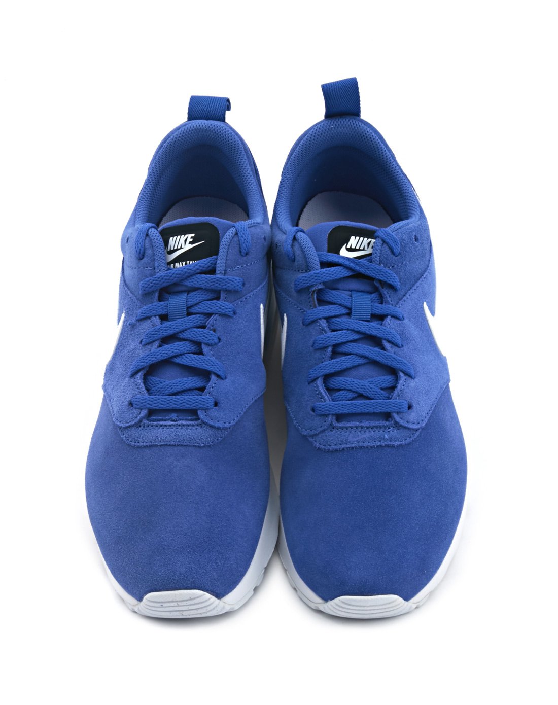 耐克nike max 男款蓝色运动鞋 运动休闲系列