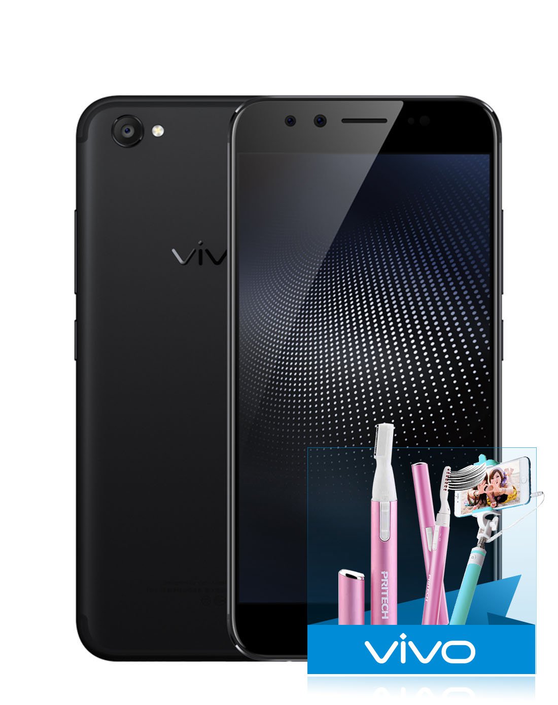 vivo x9s全网通 美媚套餐 美颜双摄自拍神器4g手机