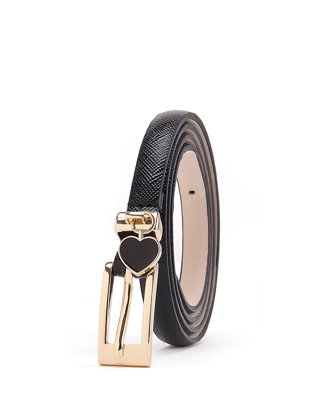 新款牛皮女士皮带女时尚百搭腰带女连衣裙小皮带