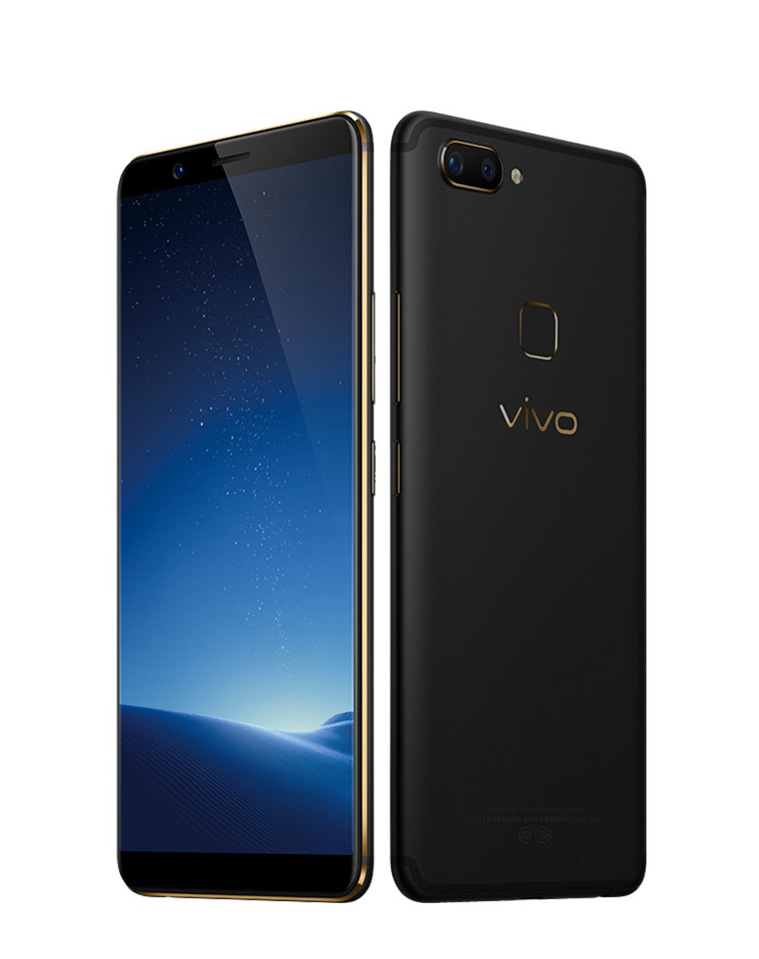 vivo x20全面屏旗舰版 128g 小v美颜套餐 长续航正品手机分期付款手机