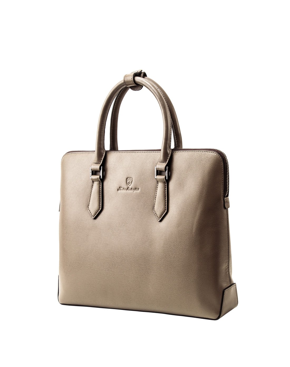 托尼洛61兰博基尼男款商务百搭牛皮横拎公文包ata0298-196-02_唯品