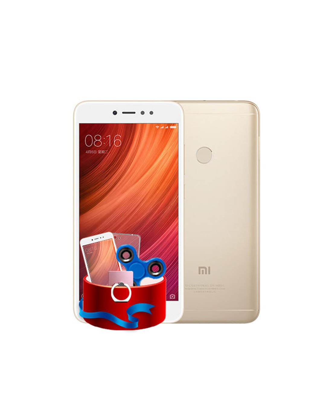 小米 红米note 5a 3g 32g 全网通 畅玩套餐 大屏 时尚拍照 双卡双待