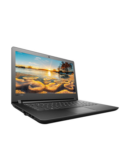 联想小新310-14寸黑色四核i7独显娱乐标配游戏本