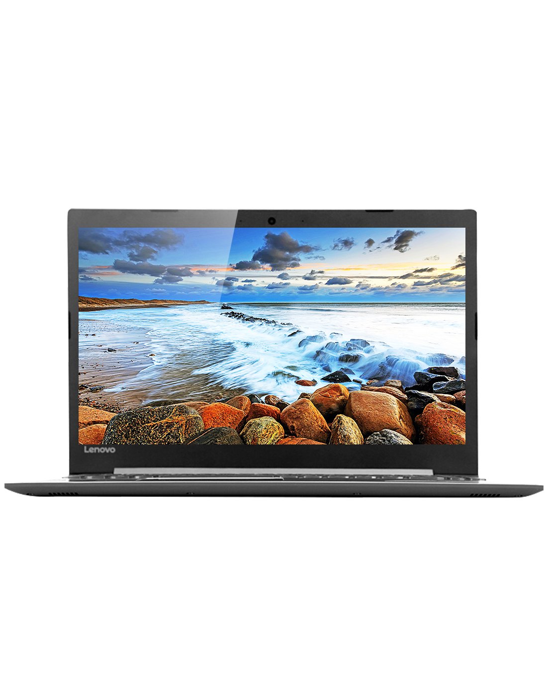 联想id310-15寸黑色四核影音娱乐标配游戏本