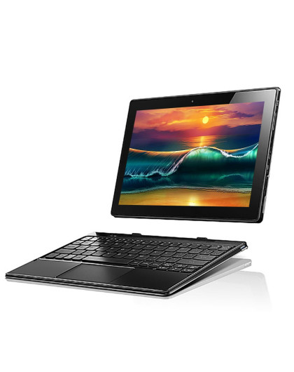 联想miix310白色10寸四核二合一触屏4件套平板电脑