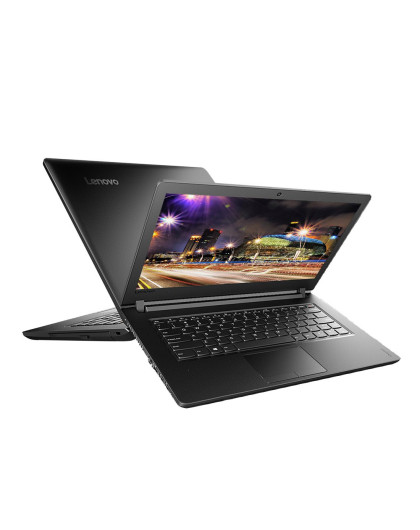 联想小新310-14寸黑色四核i7独显娱乐5件套游戏本