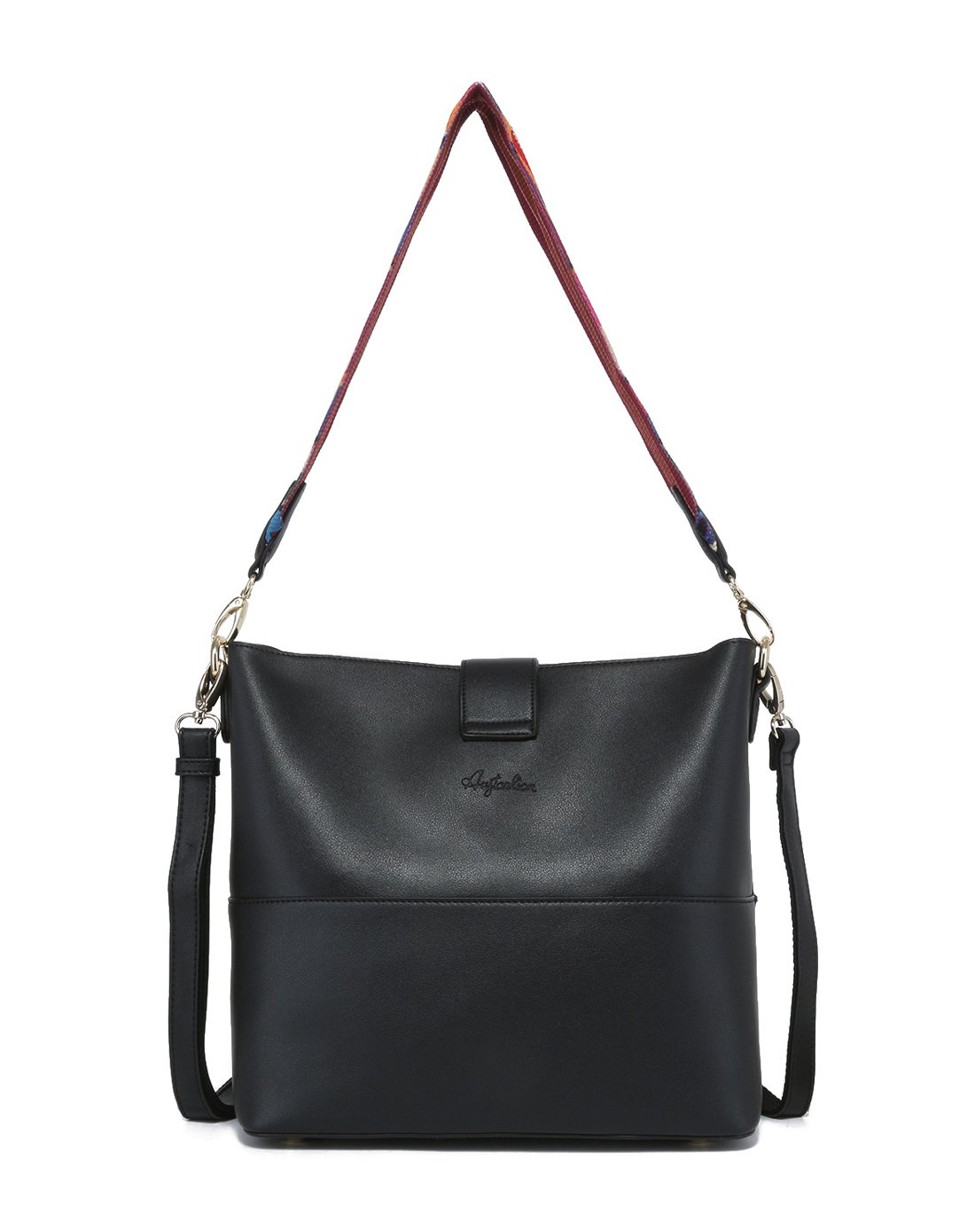 (澳洲袋鼠)2017年新款时尚潮流单肩女包