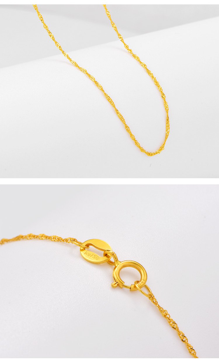 学网 it女人 腕表 保养维护 正文 18k金会掉色吗18k金掉色怎么办?