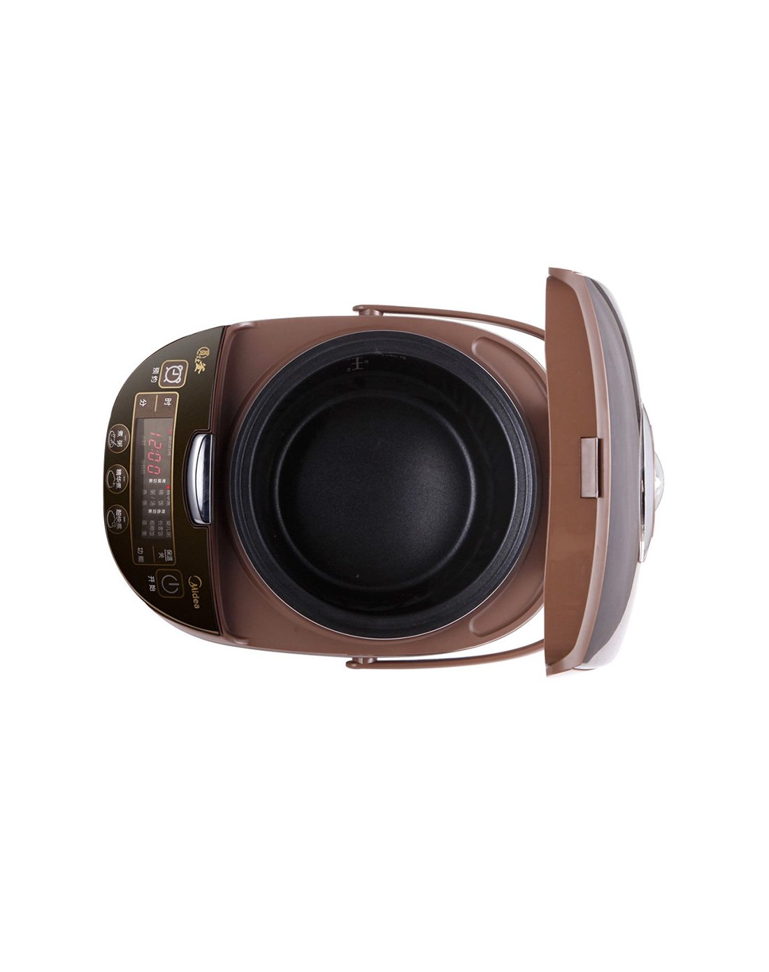 midea/美的wfs4017tm涡轮除泡圆灶釜柴火饭4l电饭煲