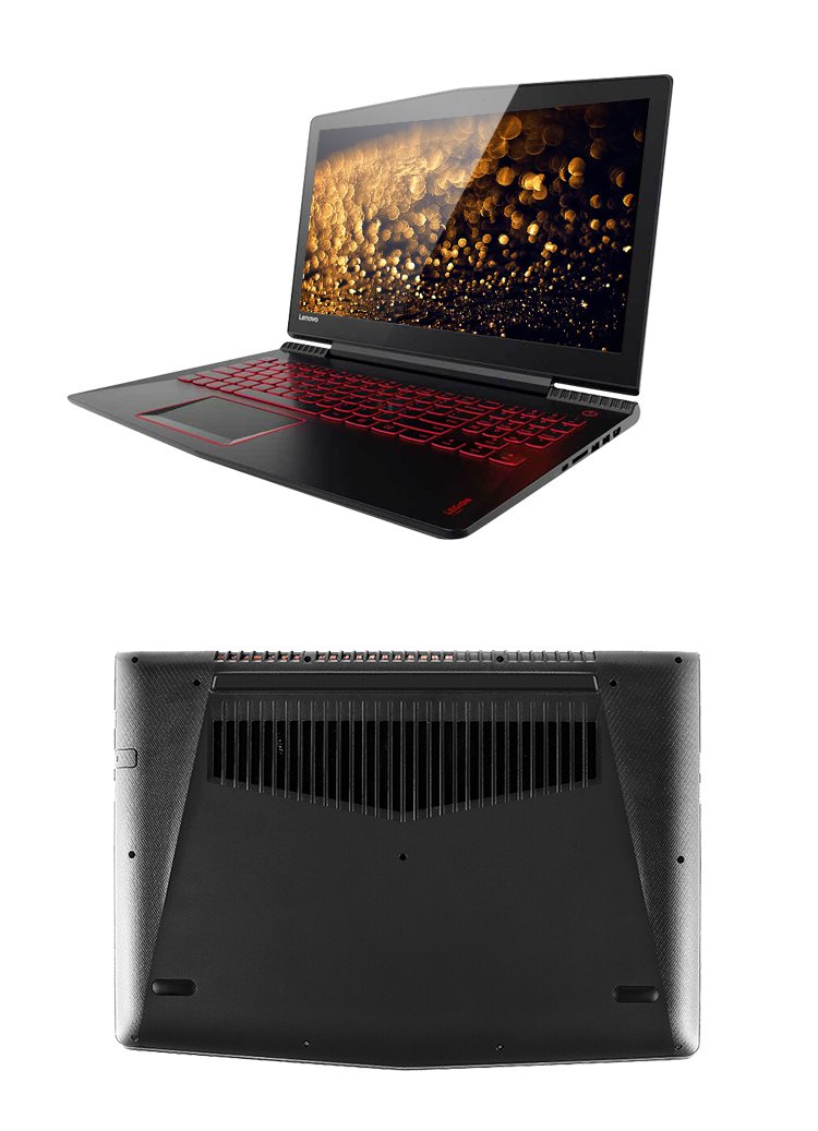 联想拯救者-15寸黑色四核i7独显4g娱乐标配游戏本