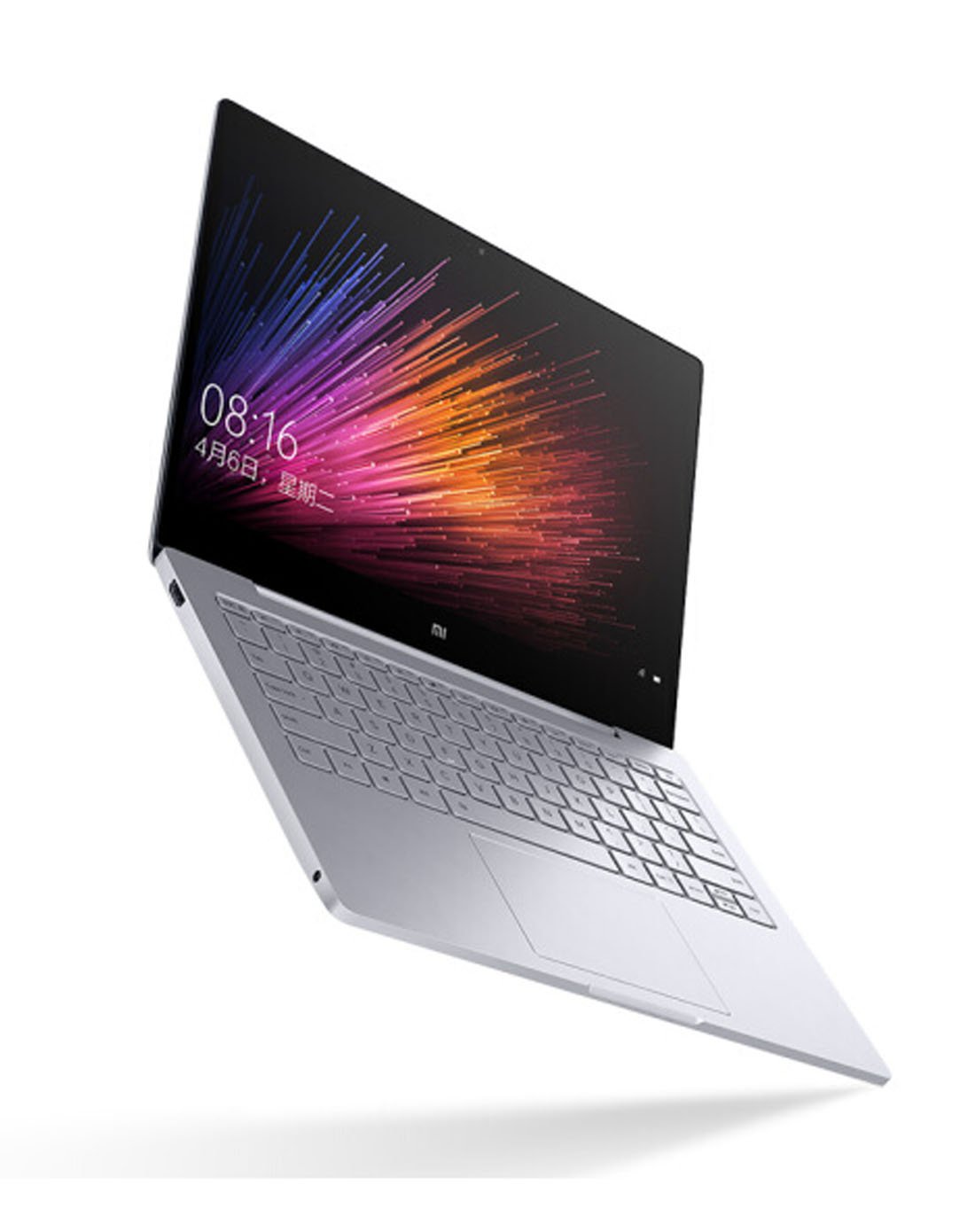 小米笔记本air 12 m3 4g 128g office版 全金属轻薄电脑 fhd 指纹识别