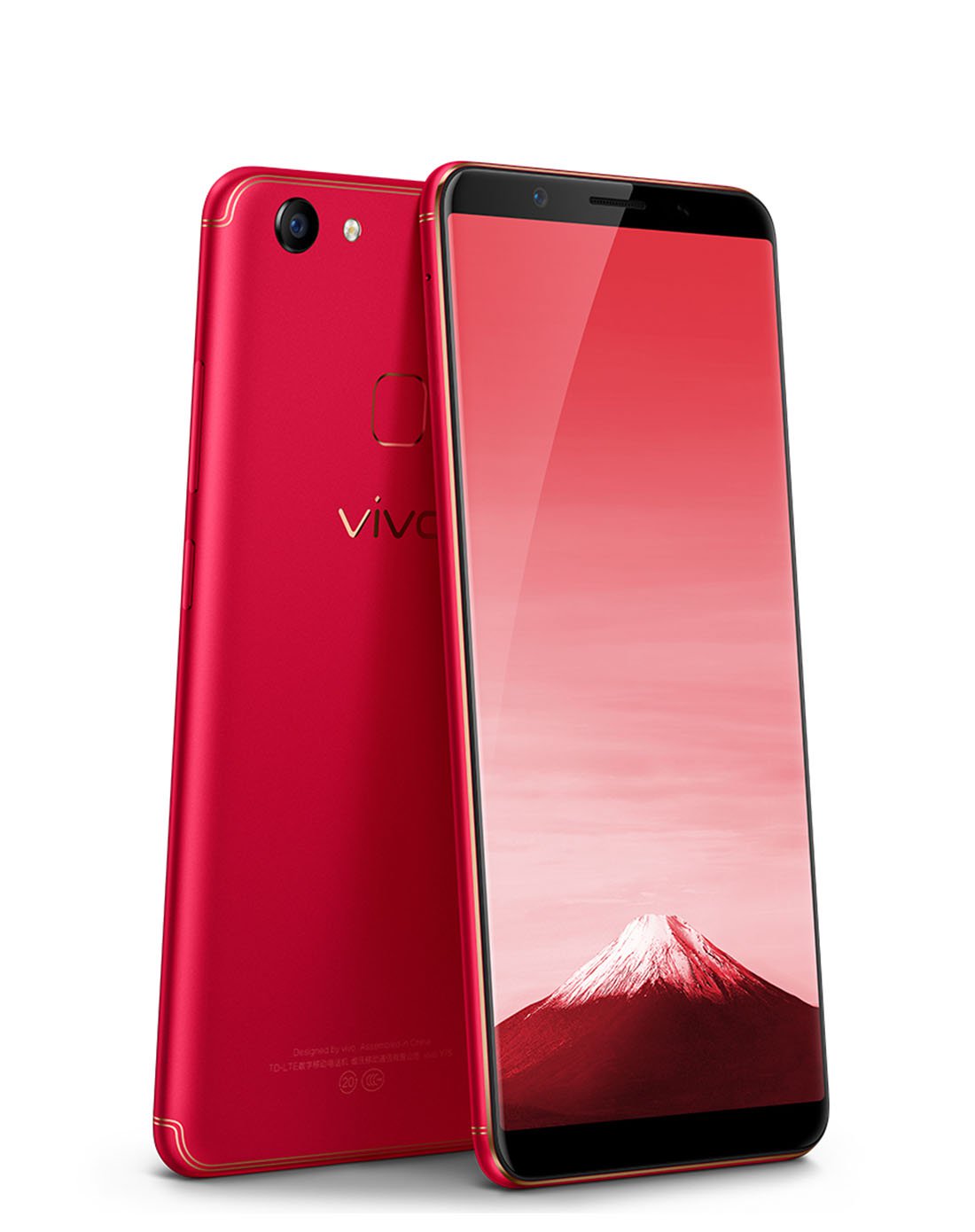 vivo y75全网通 蓝牙耳机套餐 5.7英寸全面屏分期付款游戏拍照手机