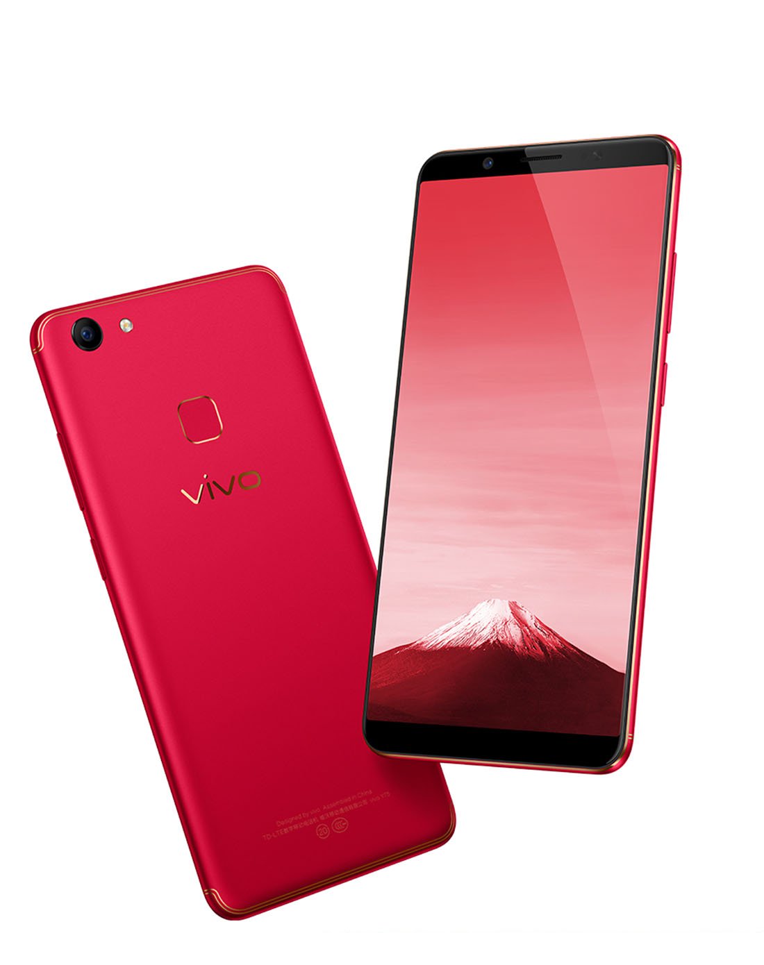 vivo y75全网通 时尚套餐 全面屏1600万像素柔光自拍分期付款游戏拍照