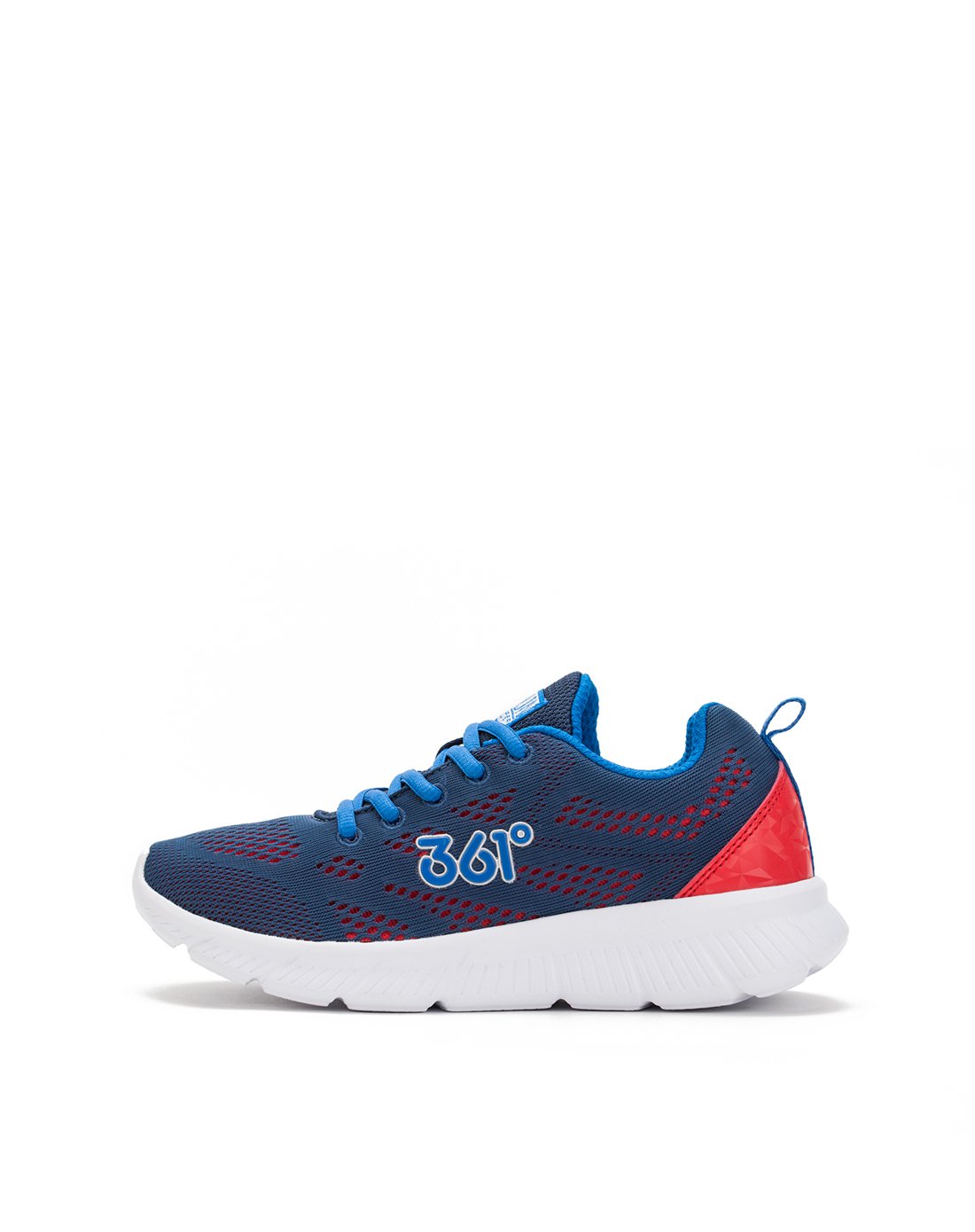 361° 新品针织网面男童跑步鞋361童鞋 运动鞋 休闲鞋