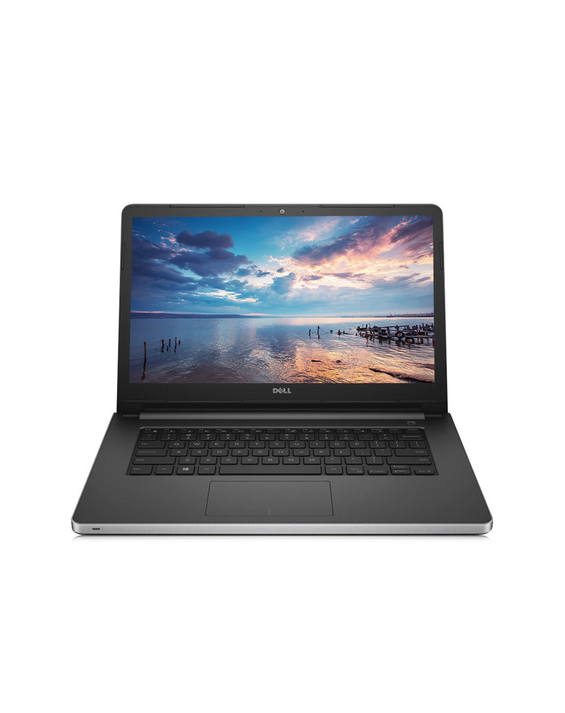 戴尔dell电脑专场戴尔3468-1528银色酷睿i5娱乐办公5件套笔记本3468r