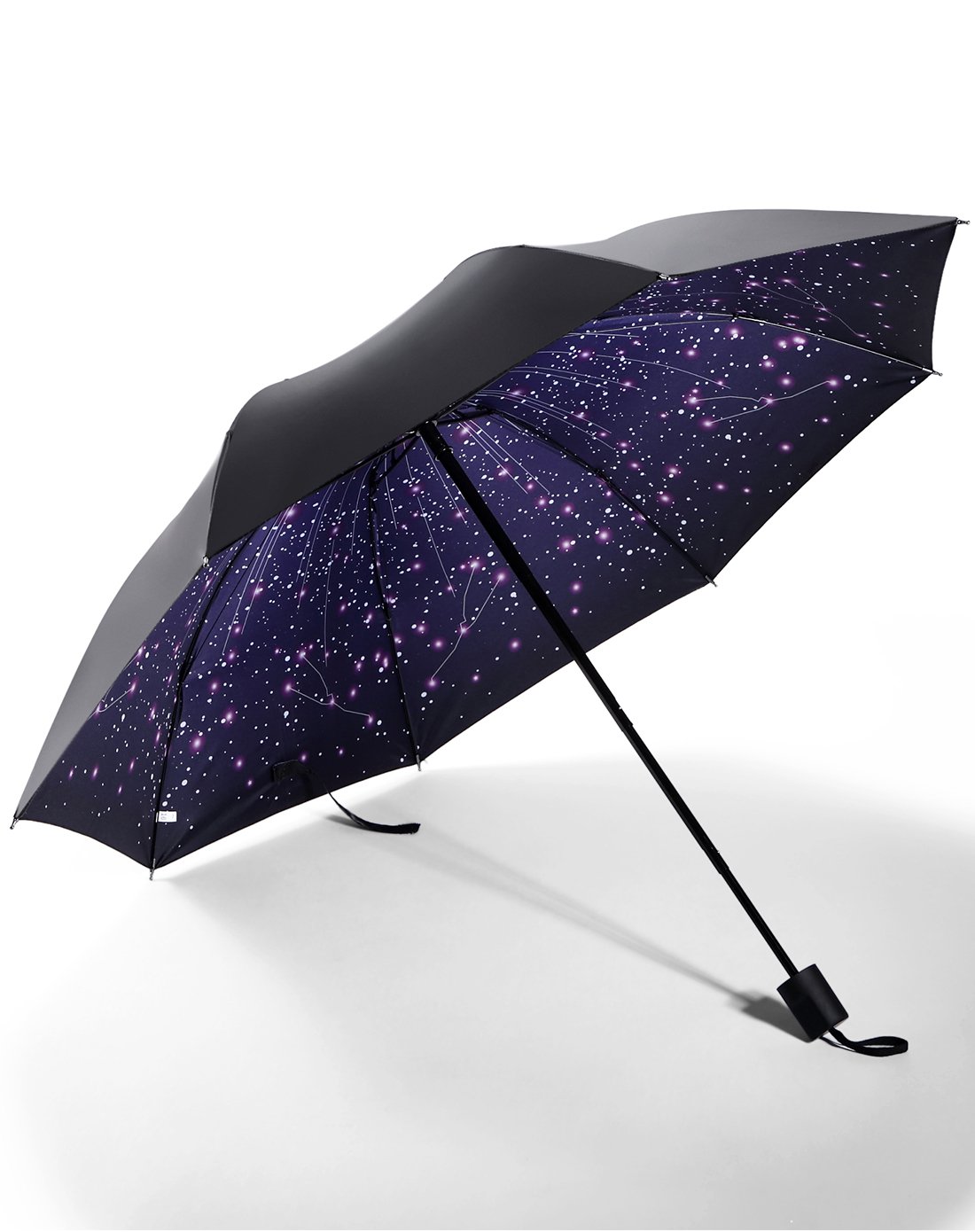 2018新品【爆款两折伞】太阳伞叠晴雨两用遮阳伞防晒防紫外线超轻韩国