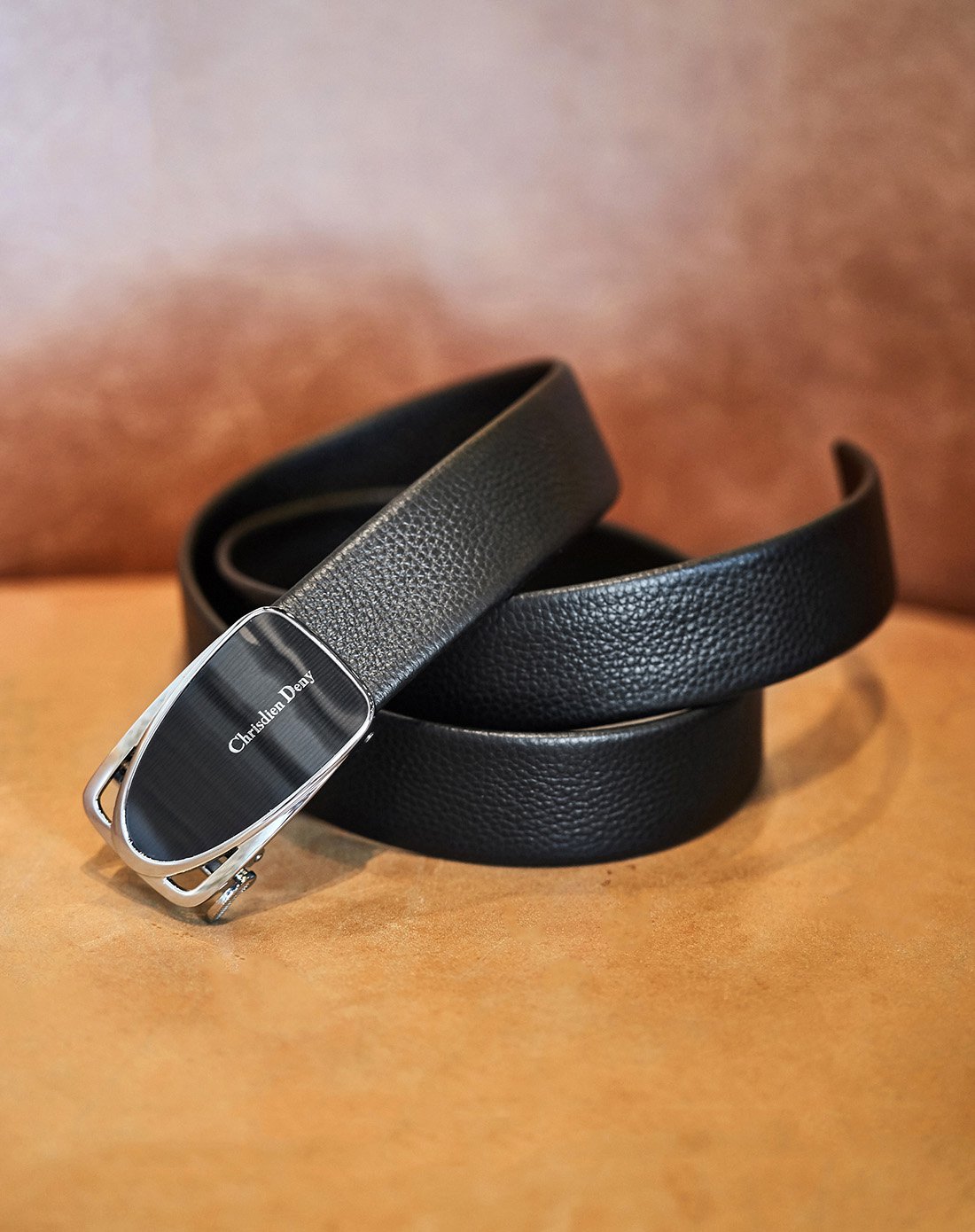 2017新品艺术纹真皮男士百搭休闲商务皮带