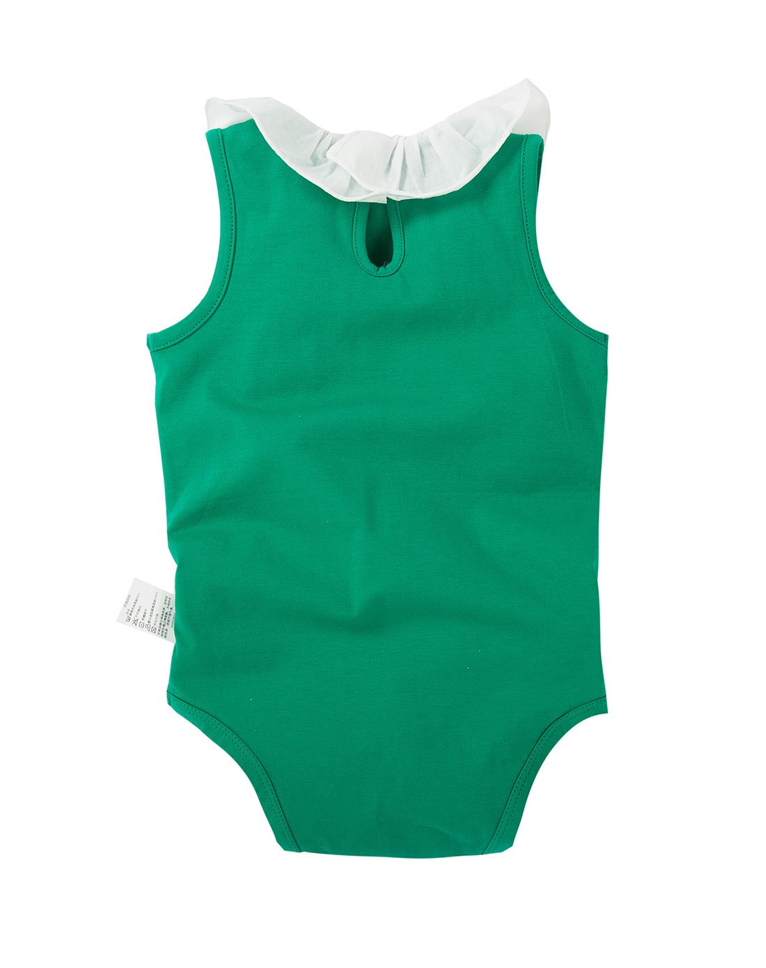 婴幼儿男女童2018夏新款宝宝衣服哈衣三角衣