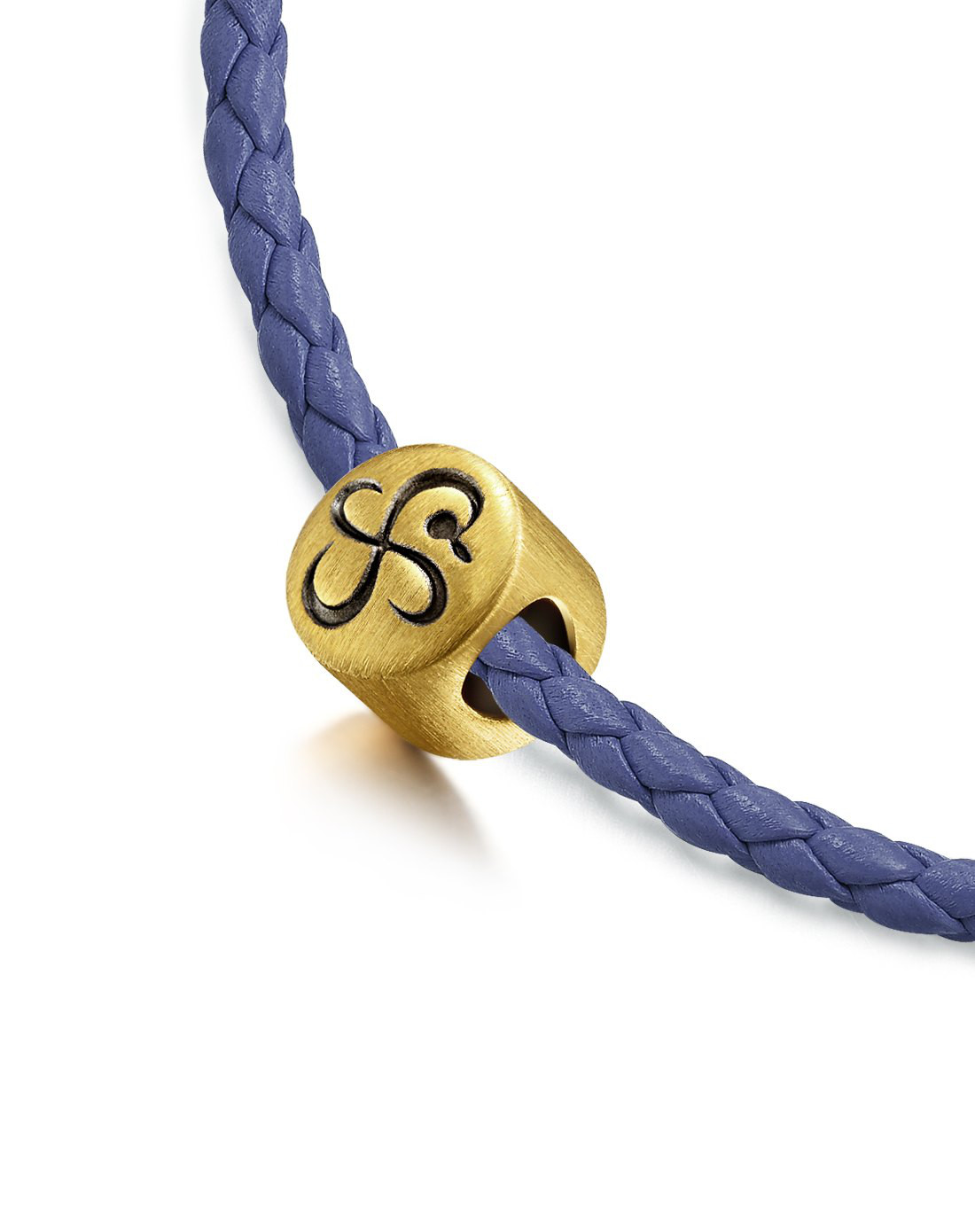 周生生黄金海贼王娜美纹身串珠