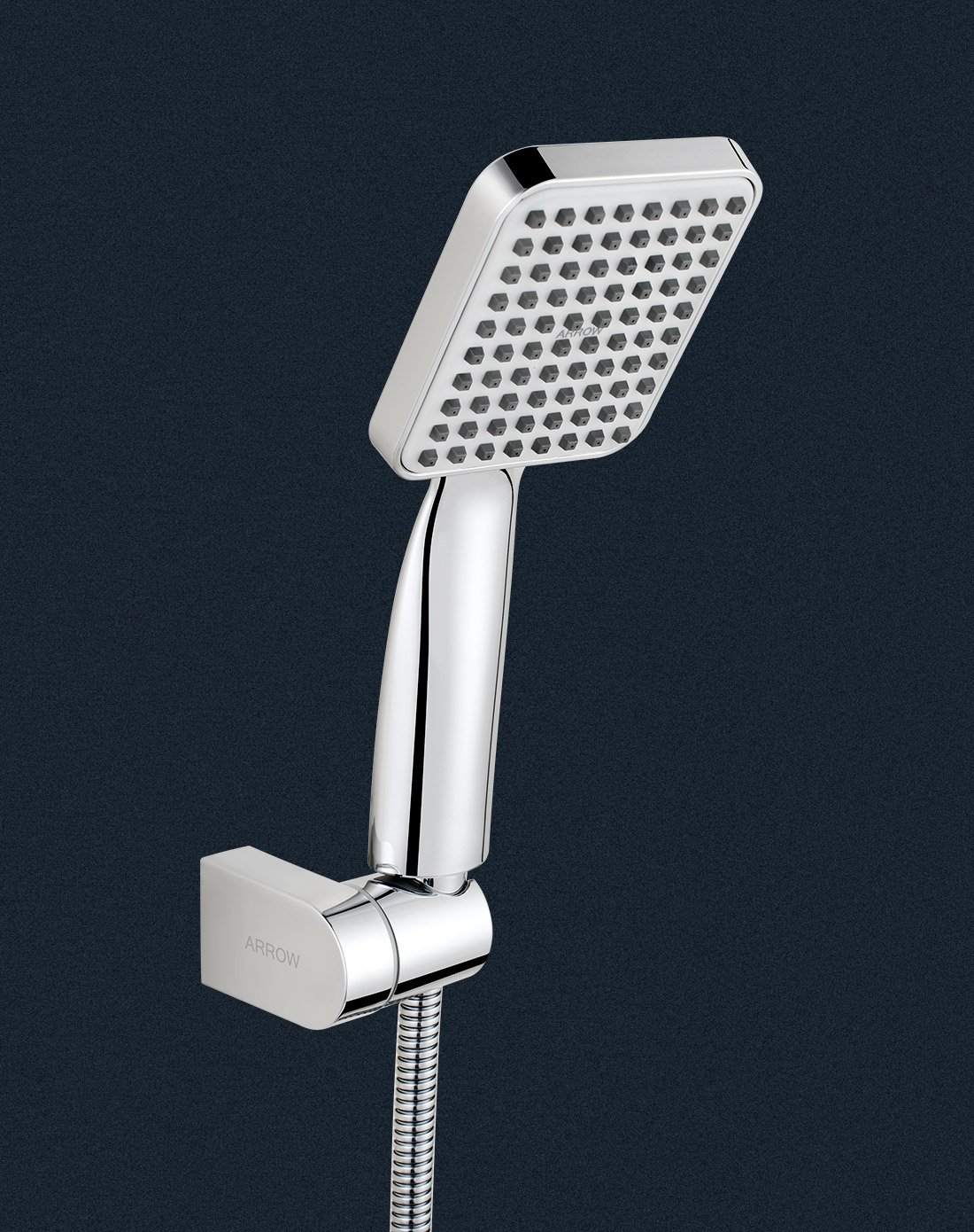 arrow箭牌 手持花洒单节水增压花洒头,淋浴花洒喷头